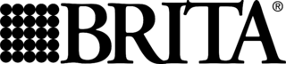 BRITA Logo Black and White
