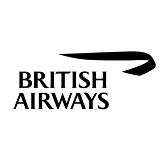 British Airways Logo Black and White (1)