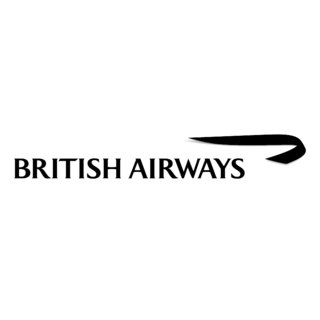 British Airways Logo Black and White (2)