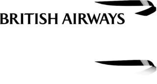 British Airways Logo Black and White (5)