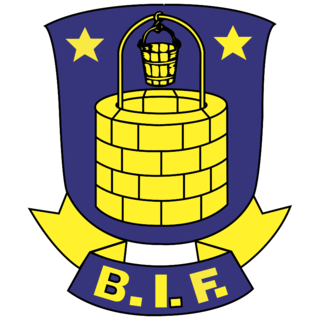 Brondby Logo PNG
