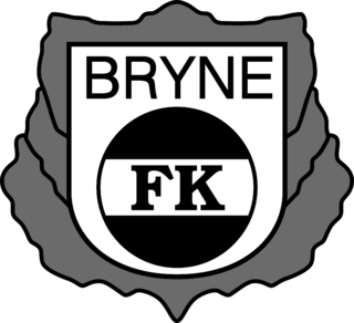 BRYNE Logo Black and White