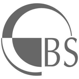 BS Logo Black and White