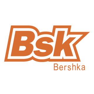 Bsk Bershka Logo PNG