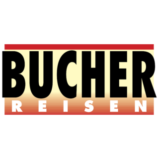 Bucher Reisen Logo PNG