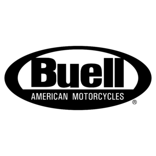 Buell Logo Black and White