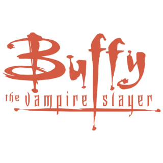 Buffy the Vampire Slayer Logo PNG