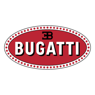 Bugatti Logo PNG