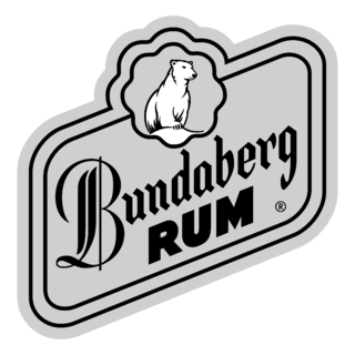 Bundaberg Rum Logo Black and White