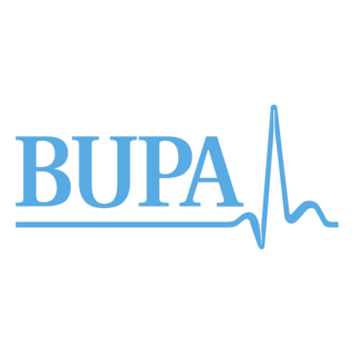 BUPA Logo PNG