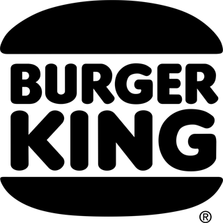 BURGER KING Logo Black and White (1)
