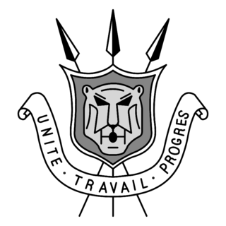 Burundi Logo Black and White
