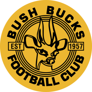 Bush Bucks FC Logo PNG