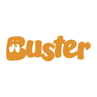 Buster Logo PNG