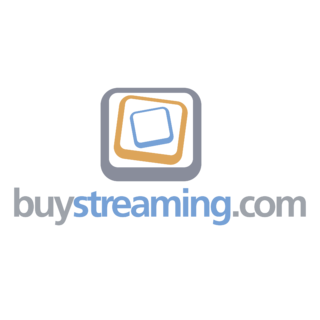 BuyStreaming com Logo PNG