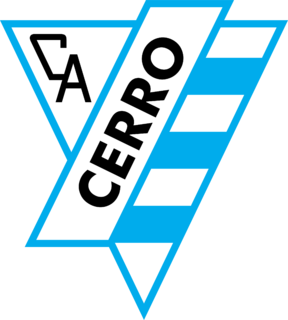 C.A. Cerro Logo PNG