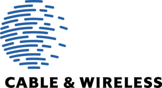 CABLE AND WIRELESS Logo PNG