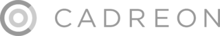Cadreon Logo Black and White