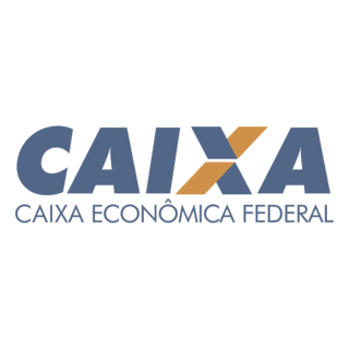 Caixa Economica Federal Logo PNG (1)