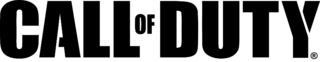 Call of Duty Logo Black and White