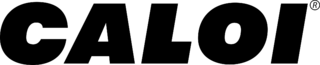 Caloi Logo Black and White