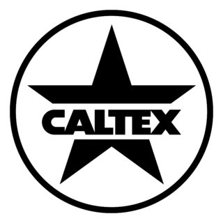 Caltex Logo Black and White (1)