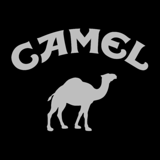 Camel Logo Black and White (1)