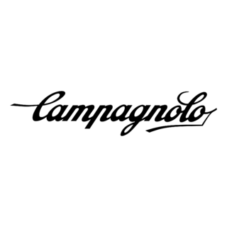 Campagnolo Logo Black and White