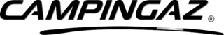 Campingaz Logo Black and White