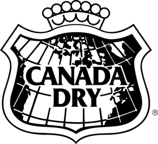 Canada Dry Logo PNG
