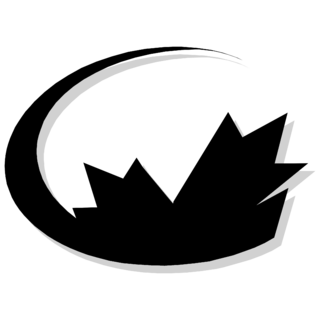 Canada Investment Savings Logo Black and White