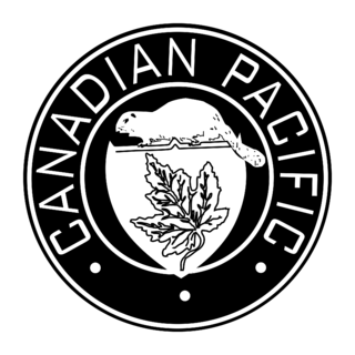 Canadian Pacific Railway Logo PNG