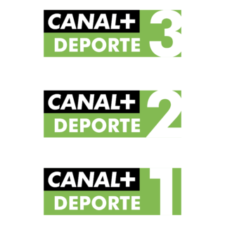 Canal+ Deporte Logo PNG