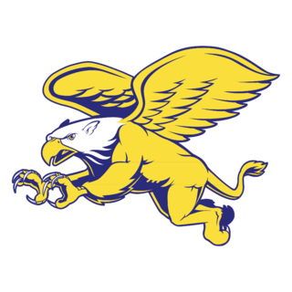 Canisius College Golden Griffins Logo PNG