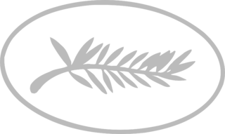Cannes Film Festival Logo Black and White