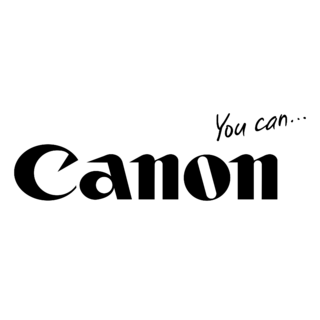 Canon Logo Black and White (3)