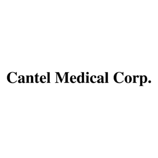Cantel Medical Logo Black and White