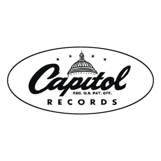 Capitol Records Logo PNG