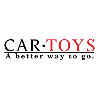 Car Toys Logo PNG