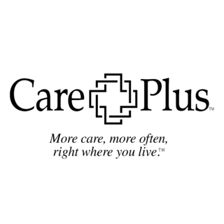 Care Plus Logo PNG