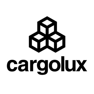 Cargolux Airlines Logo Black and White