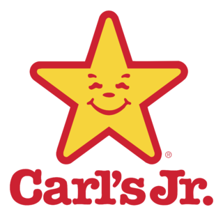 Carl’s Jr Logo PNG