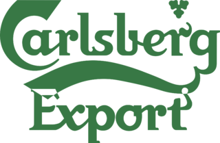 Carlsberg Export Logo PNG