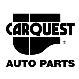 Carquest Logo Black and White