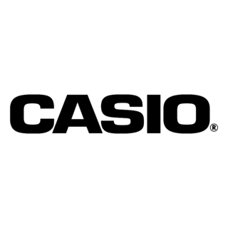 Casio Logo Black and White (1)