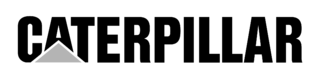 CAT Logo Black and White