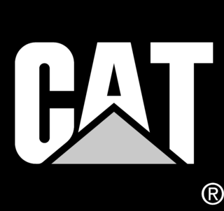 Caterpillar Logo Black and White (2)