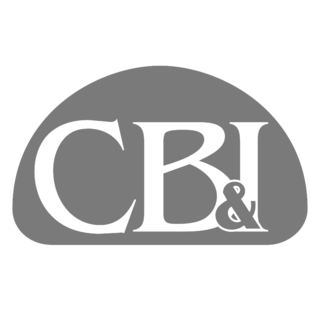 CBI Logo Black and White
