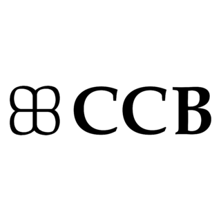 CCB Logo Black and White