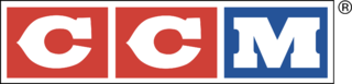 CCM HOCKEY EQUIP Logo PNG